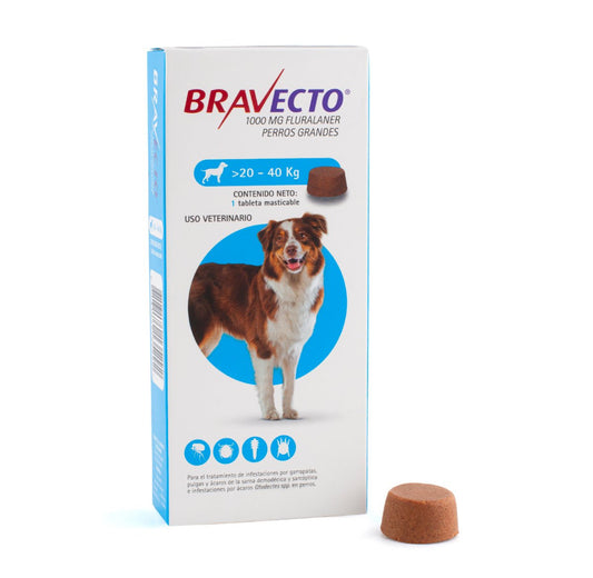 Flea prevention