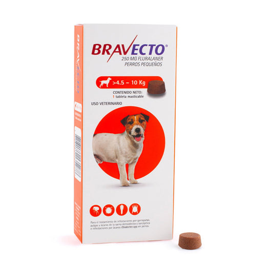 Flea prevention