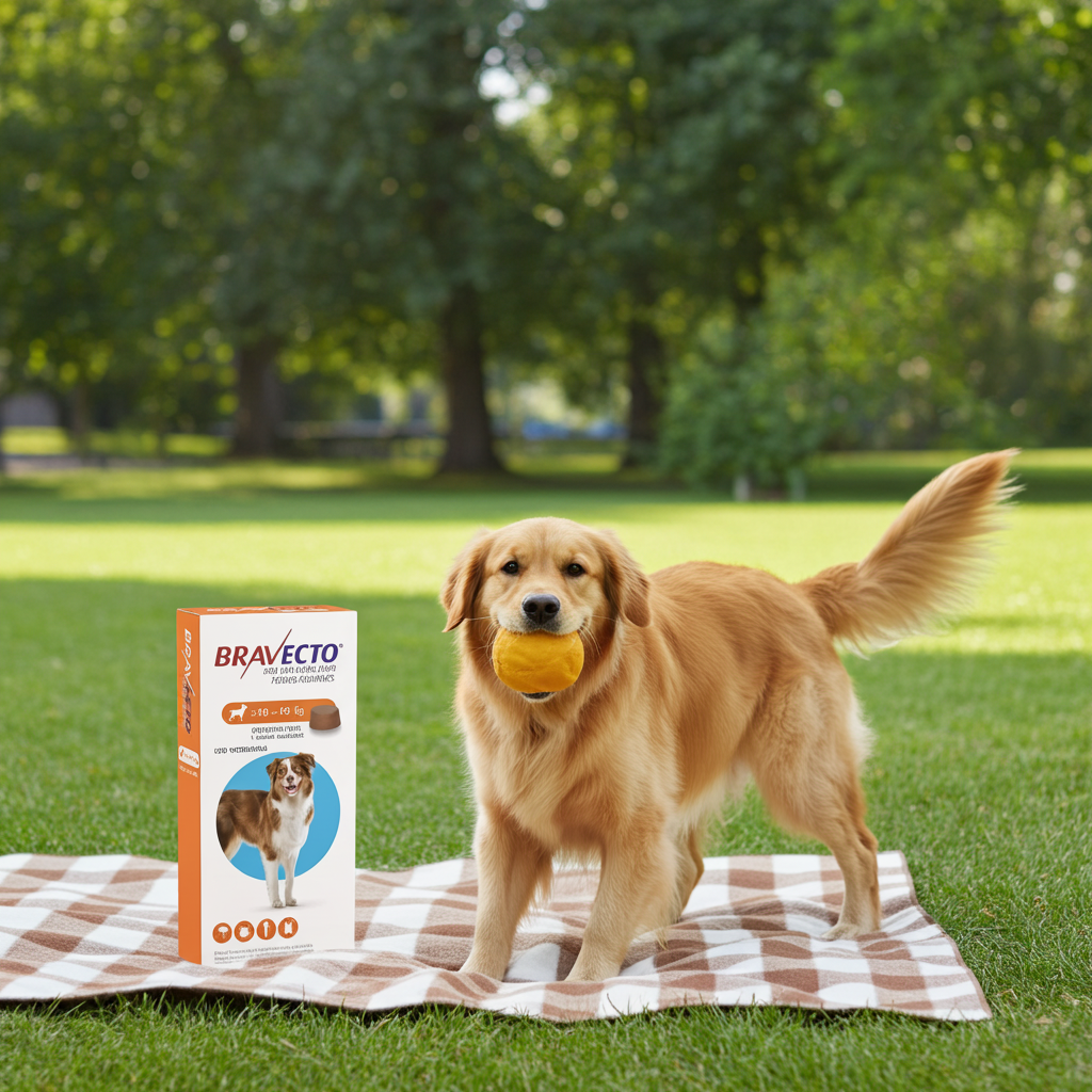 Bravecto Plus External and Internal Deworming Pipette for Cats